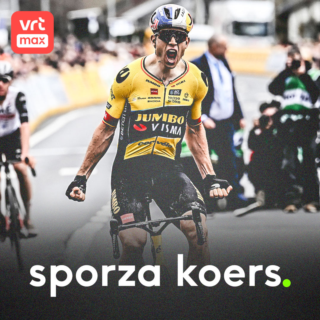"Van Aert kreeg grotere tik in Sanremo, dan Van der Poel in E3" episode artwork