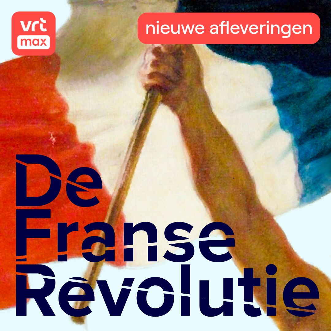De Franse Revolutie logo