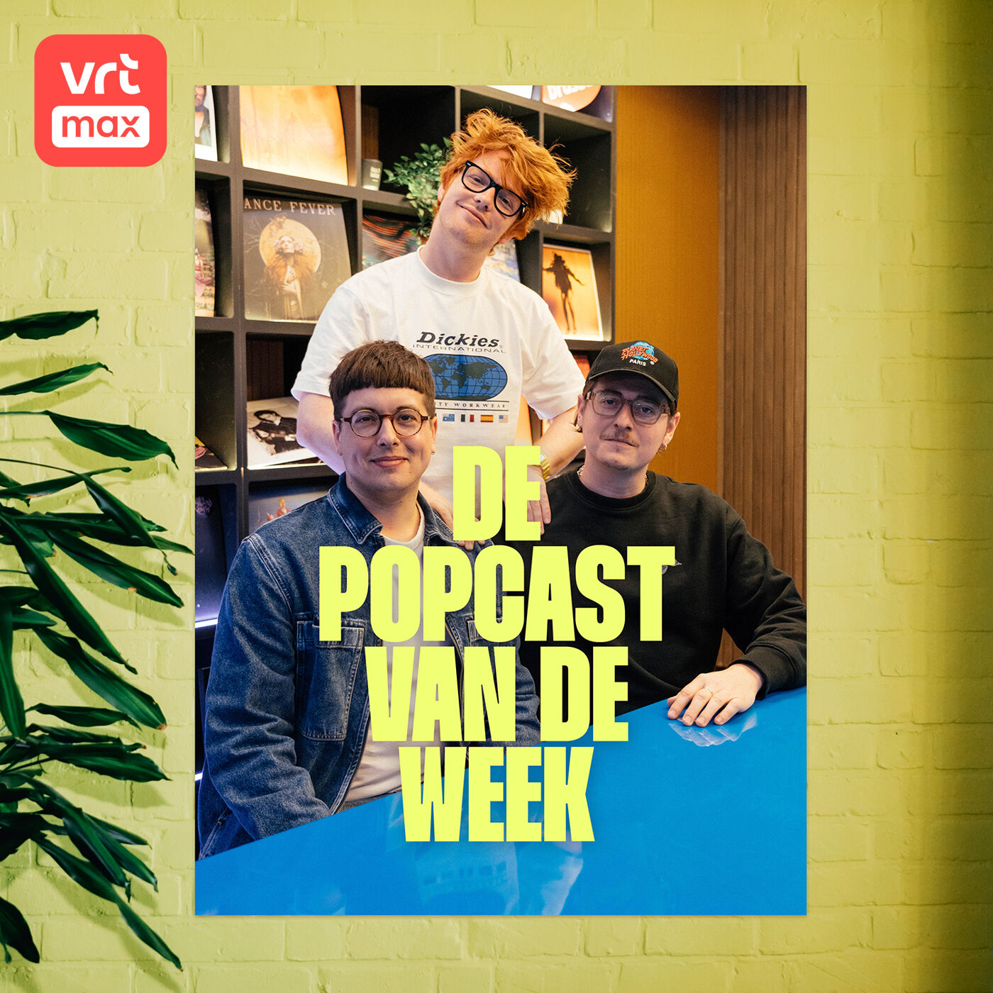 De Popcast