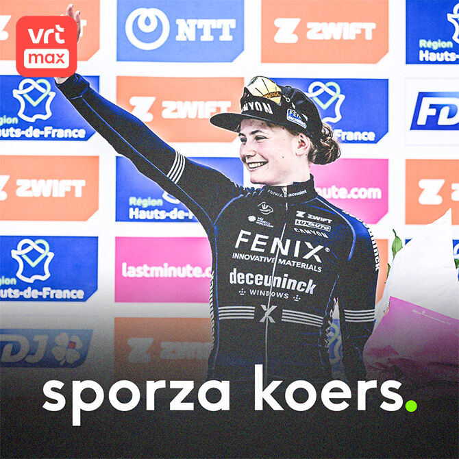 Sporza Koers
