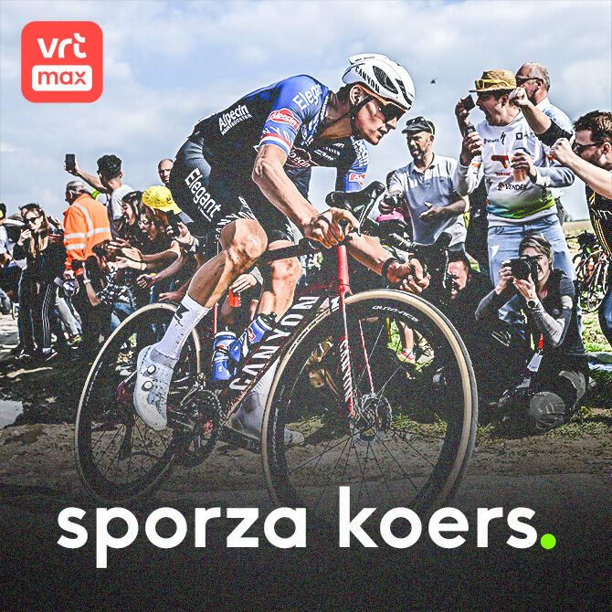 Karl en José: "Mathieu van der Poel is de renner van het voorjaar" episode artwork
