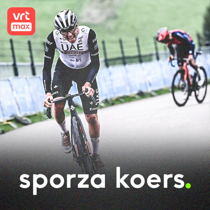 Sporza Koers