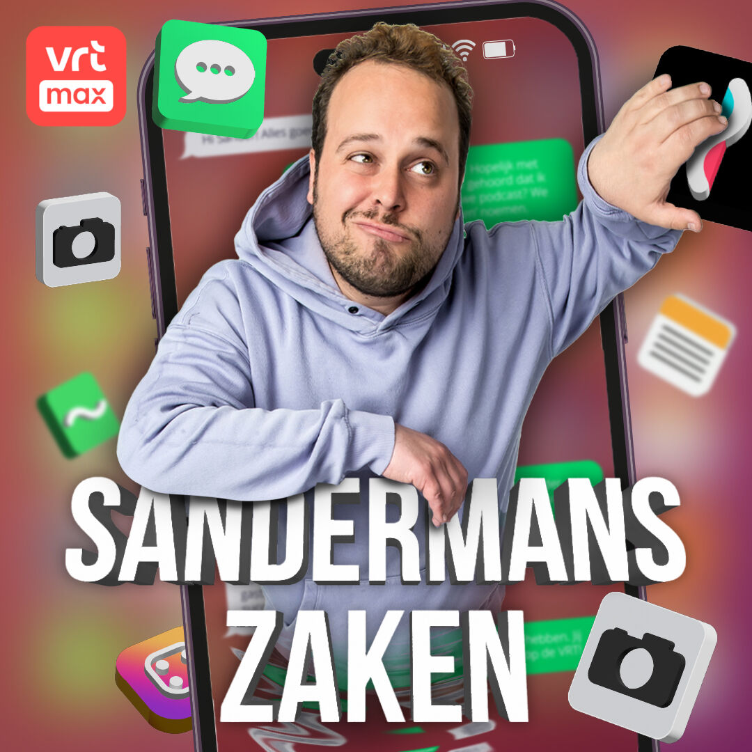 Ontdek alle afleveringen van Sandermans Zaken op VRT MAX