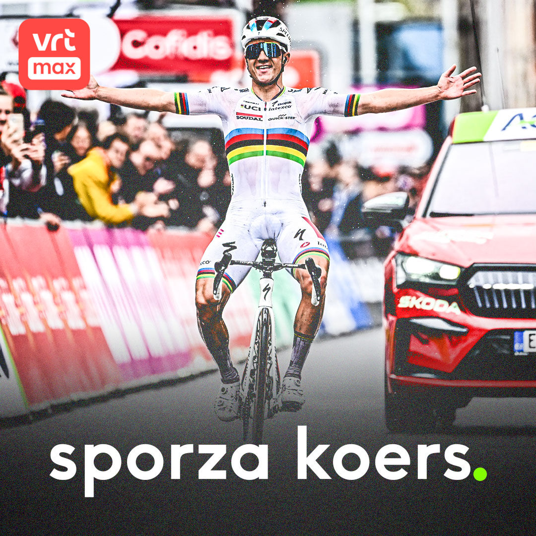 "Zege van Remco Evenepoel is bevestiging van generatie die voor spektakel zorgt" episode artwork