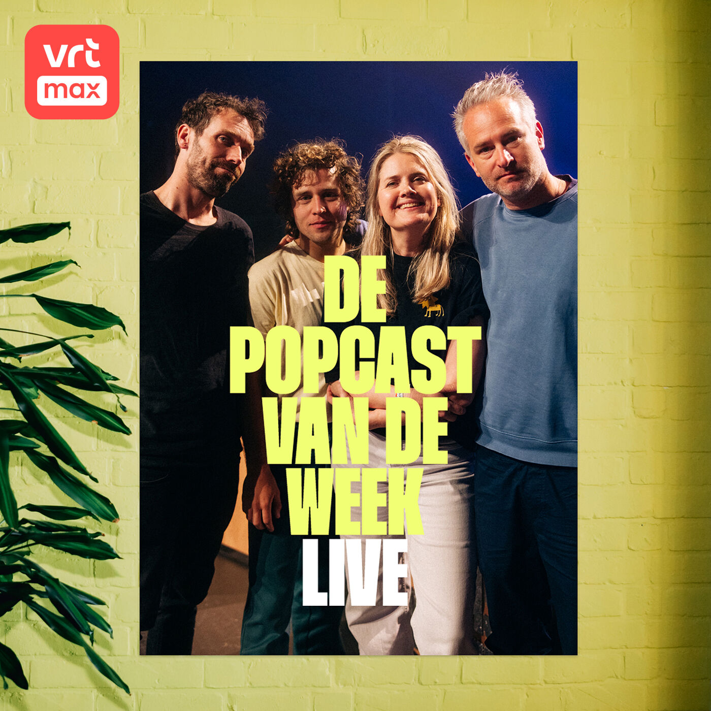 De Popcast