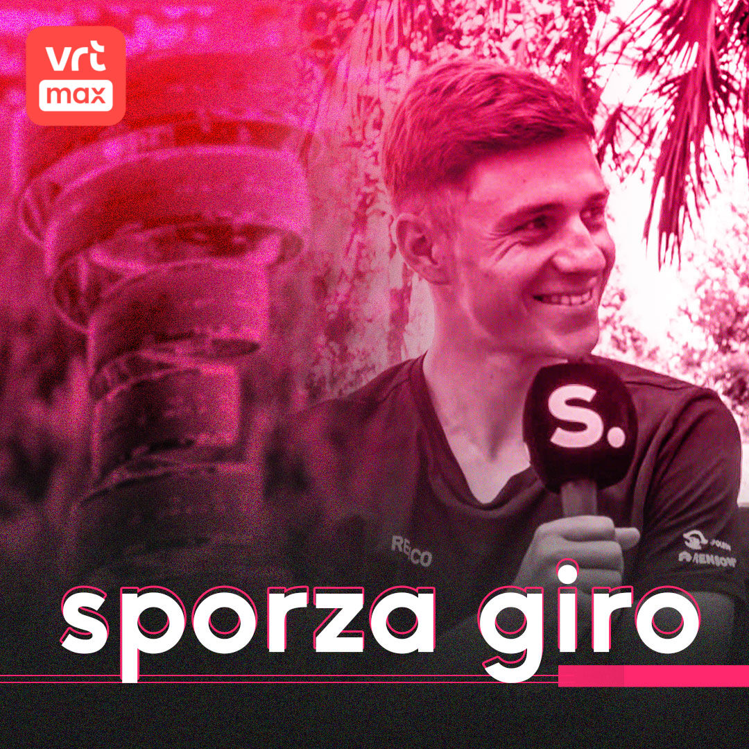 Remco Evenepoel net voor de Giro: "Nog stappen gezet sinds Vuelta" episode artwork