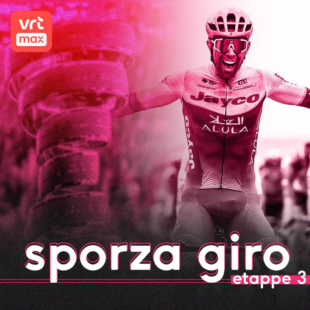 Sporza Koers
