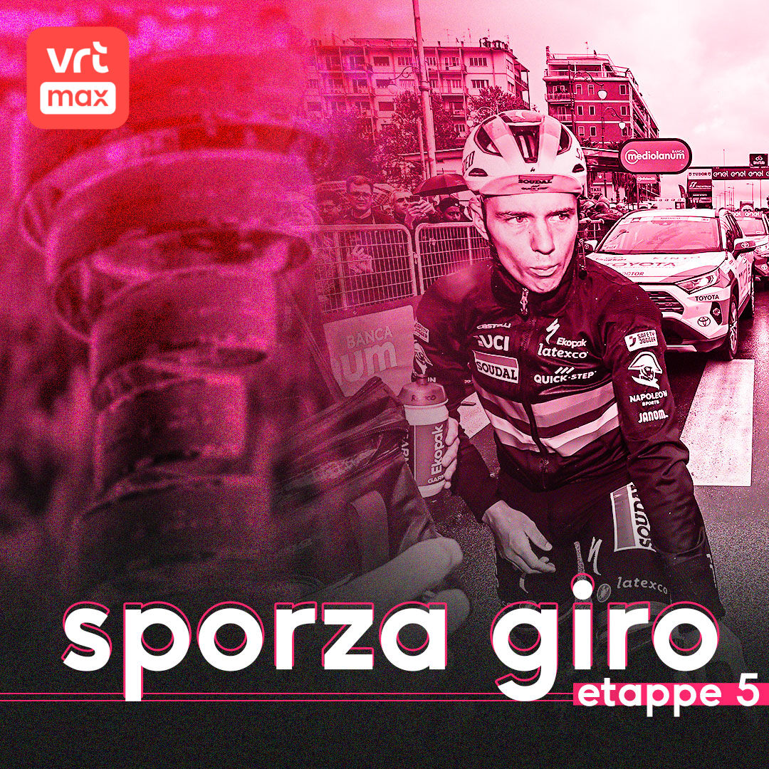 Sporza Koers