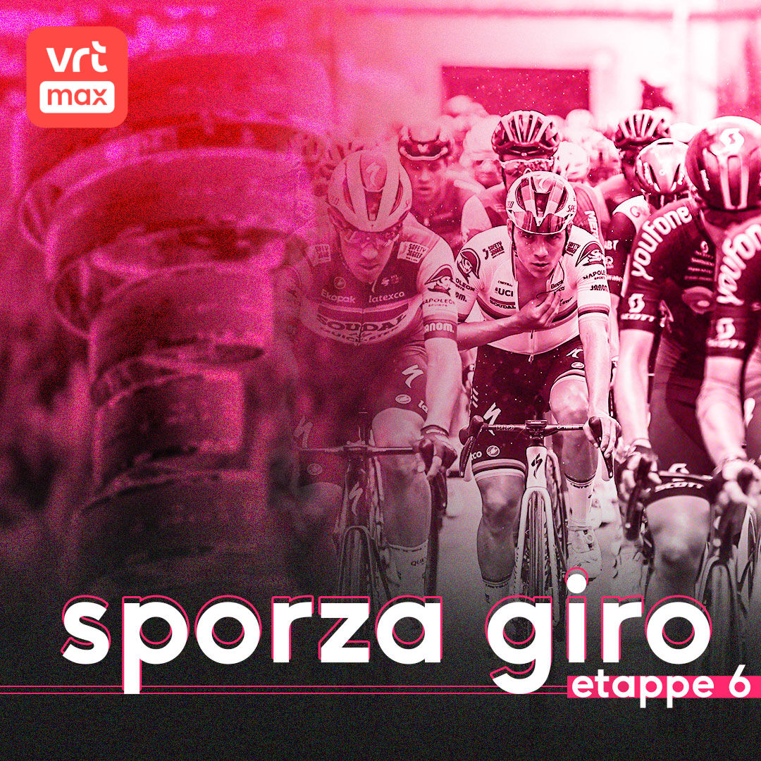 Sporza Koers