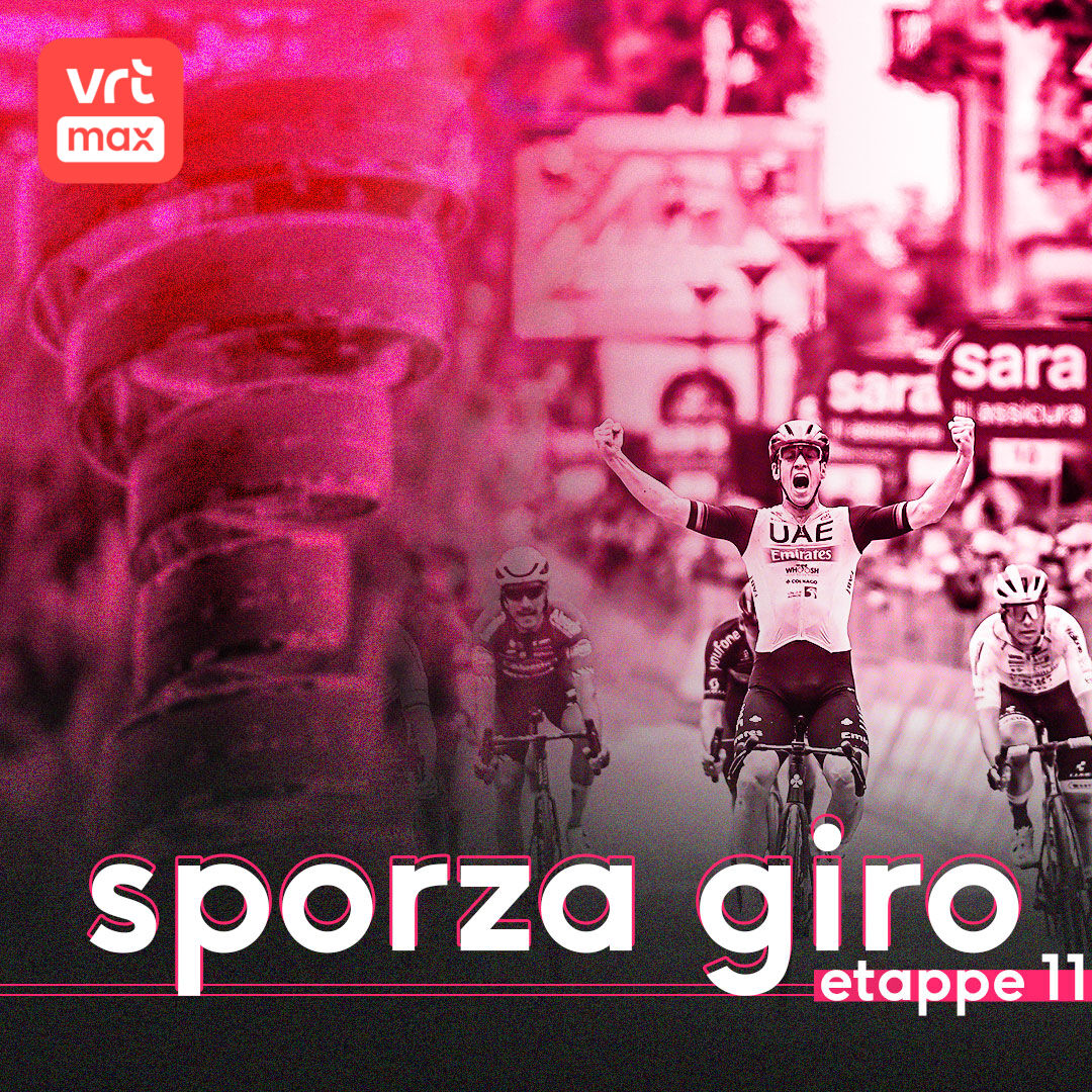 Sporza Koers