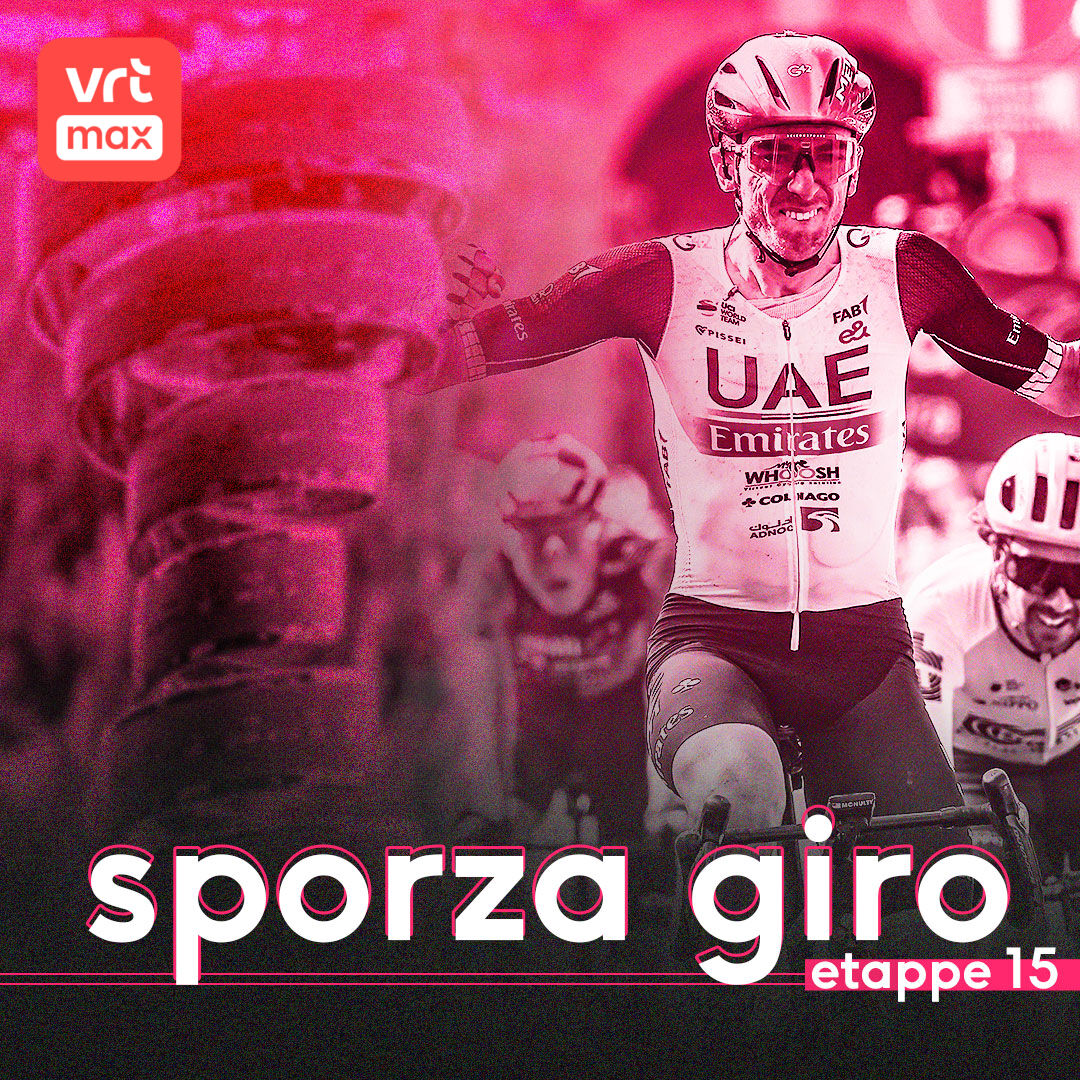 Giro #16: "McNulty bewijst dat hij meer is dan een knecht" episode artwork