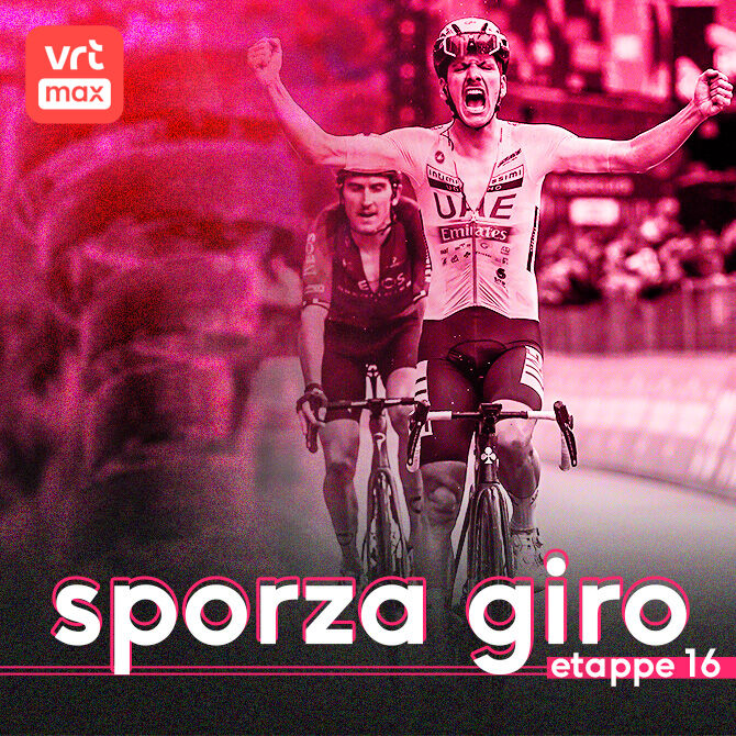 Giro #17: “Nog 3 kanshebbers, maar Almeida is met stip gestegen" episode artwork