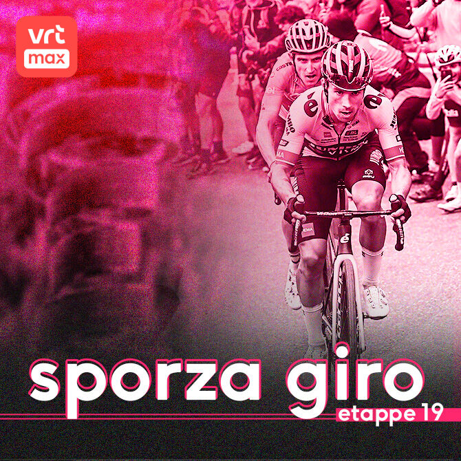 Giro #20: "Met deze tactiek liet Jumbo-Visma Roglic in de steek" episode artwork