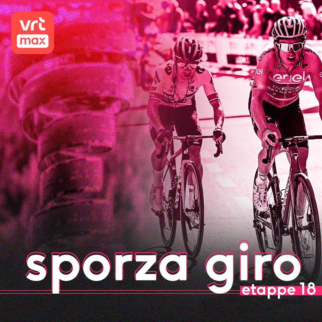 Giro #19: "Heeft Roglic vertrouwen getankt of een mentale tik gekregen?" episode artwork