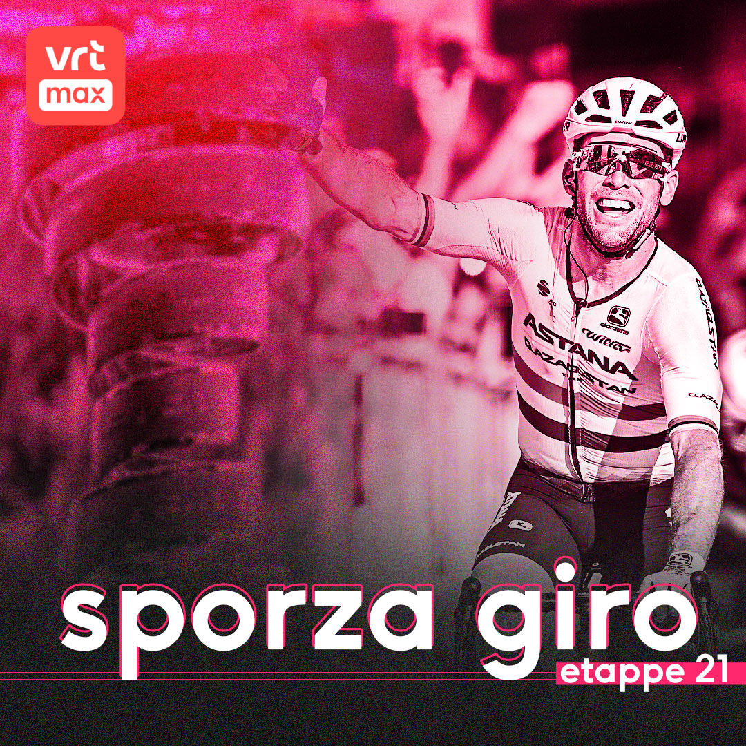 Giro #22: “Cavendish kan alleen recordhouder worden in de Tour” episode artwork