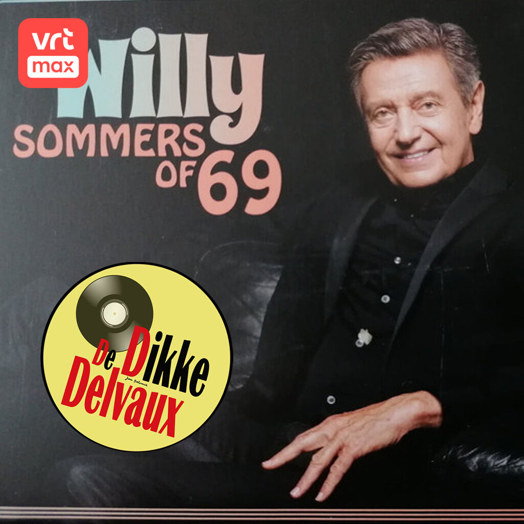 Willy Sommers: van rockzanger tot tieneridool