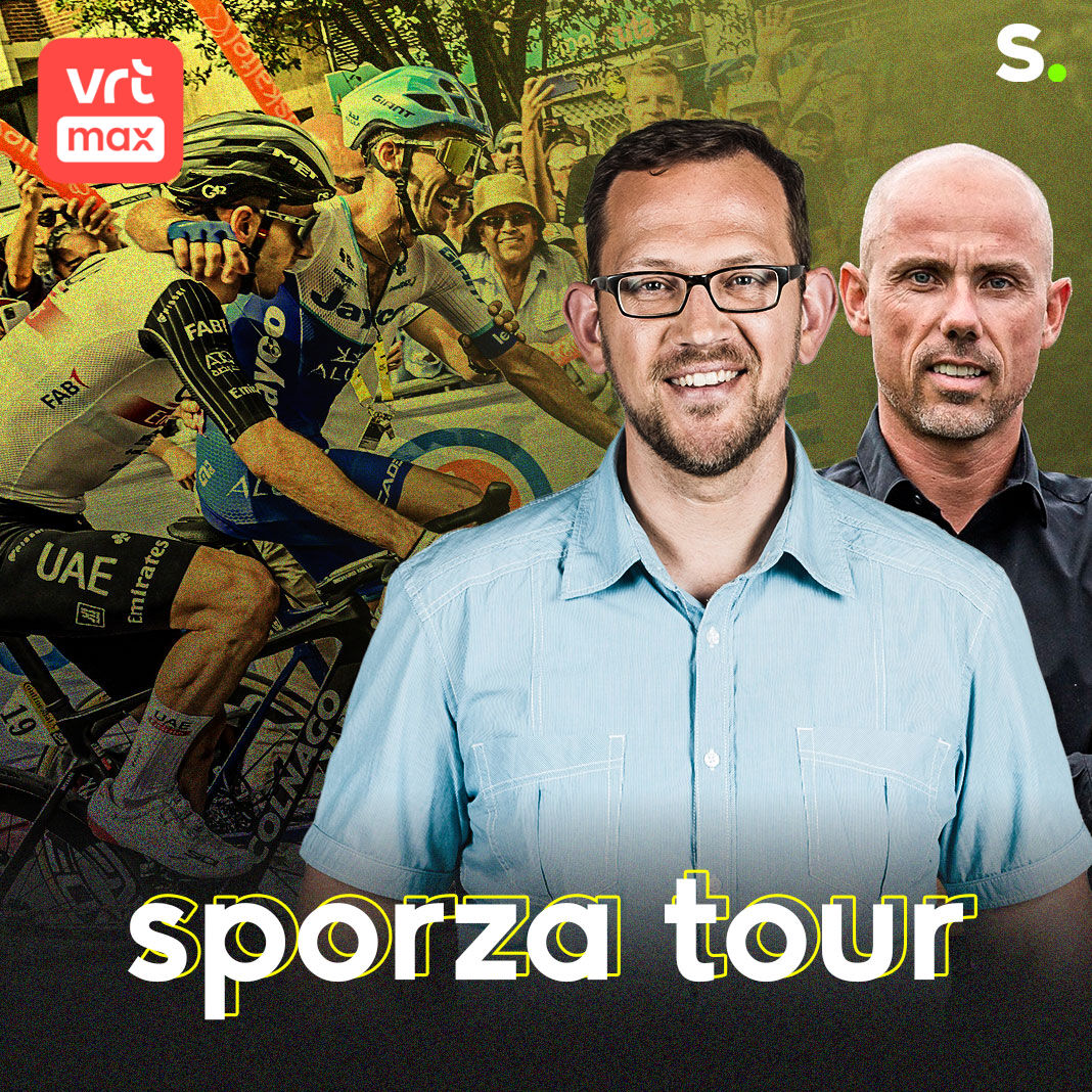 Tour #1: "Wat er vandaag is gebeurd, is uniek" episode artwork