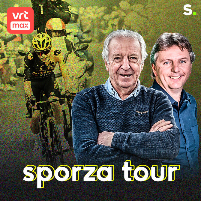 Sporza Koers