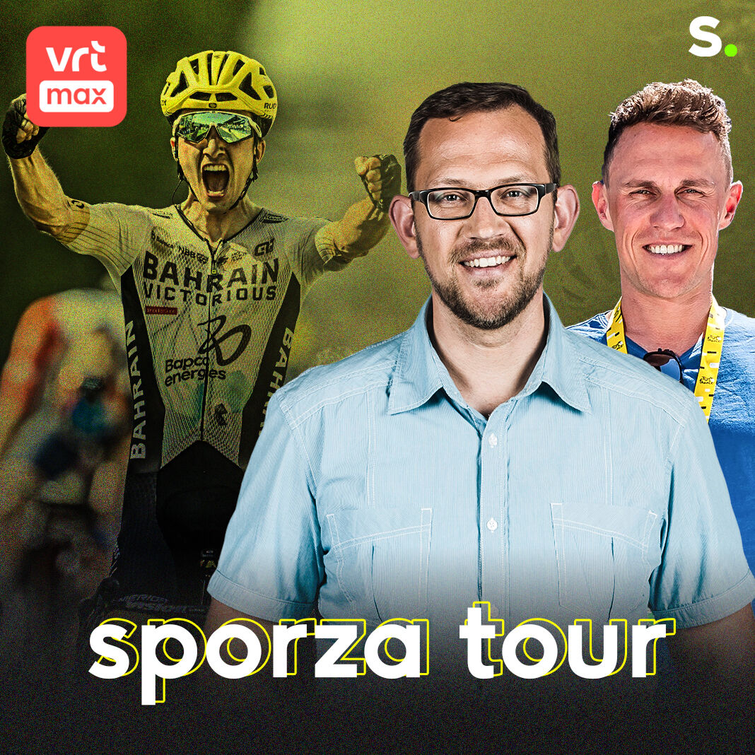 Tour #9: "Pidcock kan op het podium staan in Parijs" episode artwork