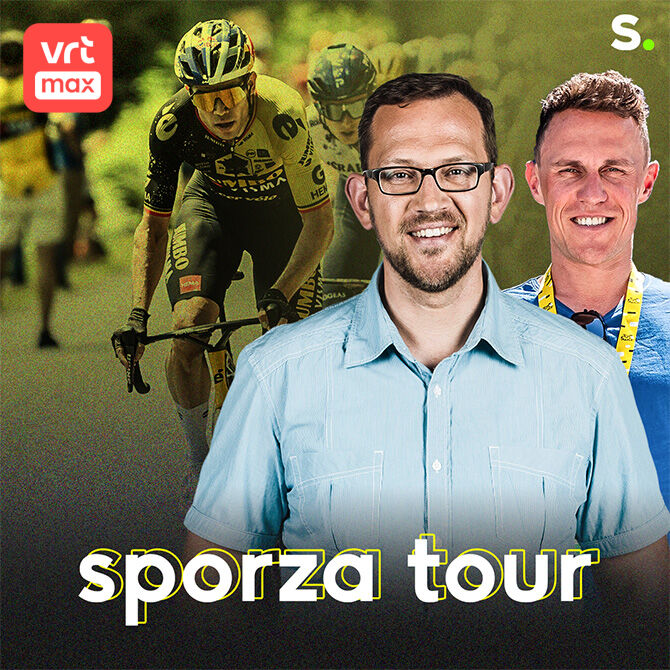 Sporza Koers