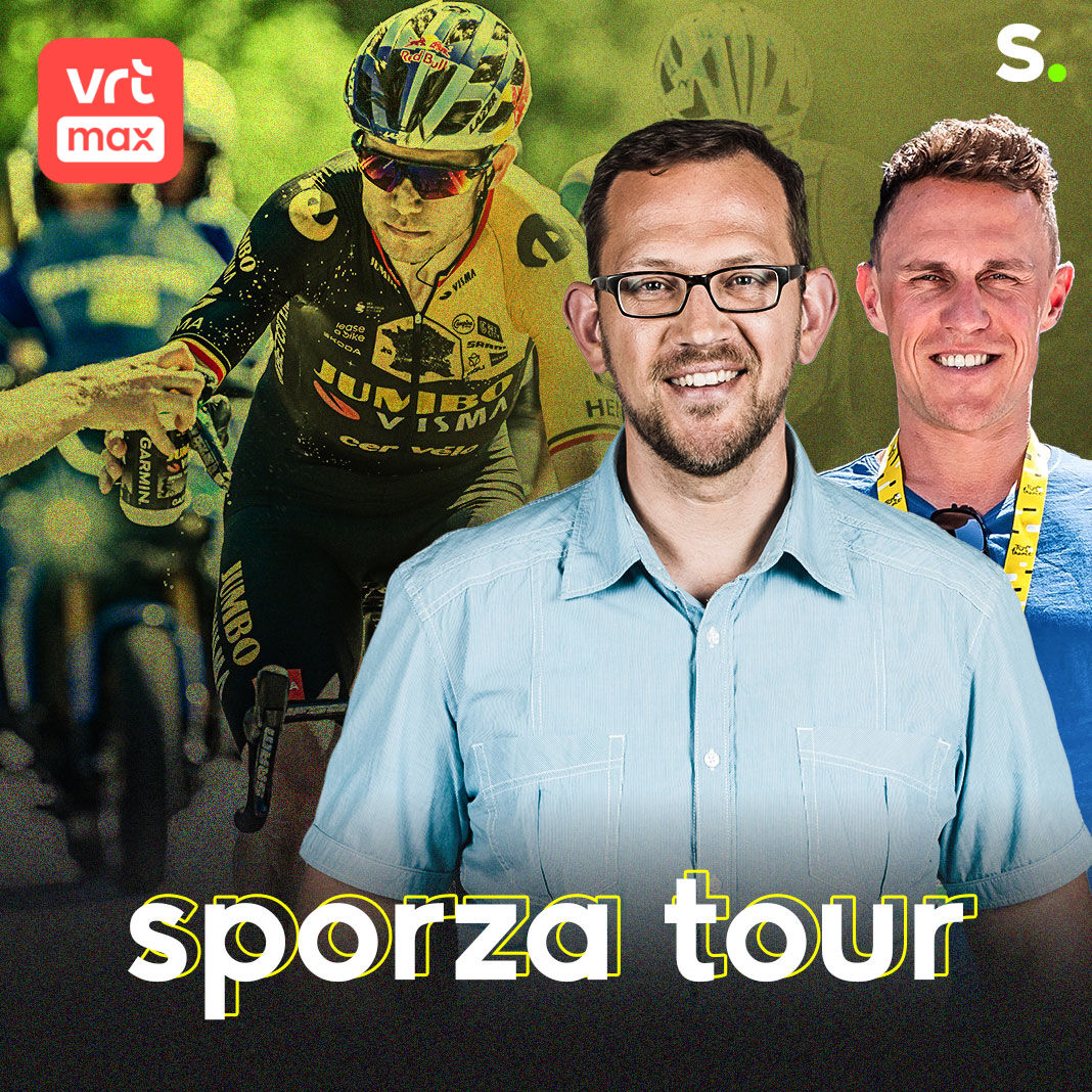 Tour #14: "Van Aert groeit naar topvorm voor WK" episode artwork