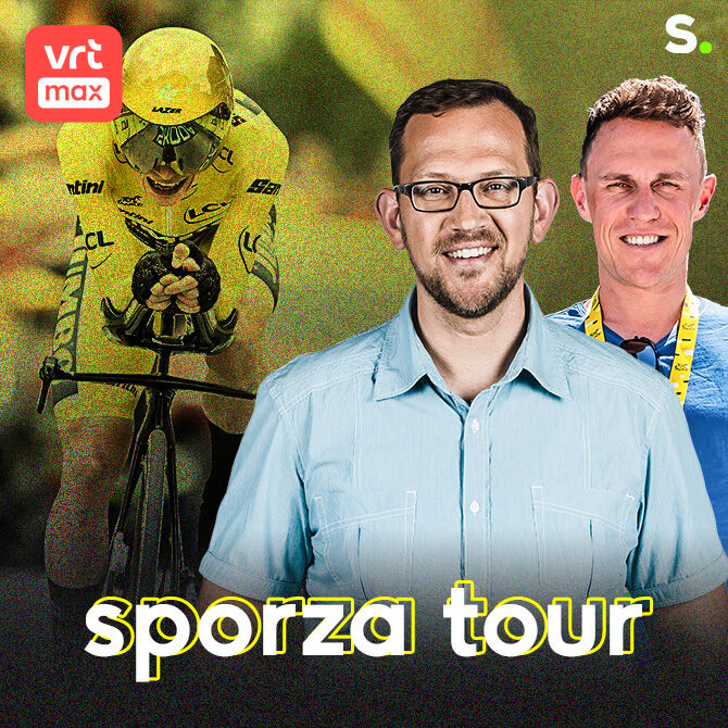 Tour #15: "Pogacar verliest 20 tot 30 seconden door fietswissel" episode artwork