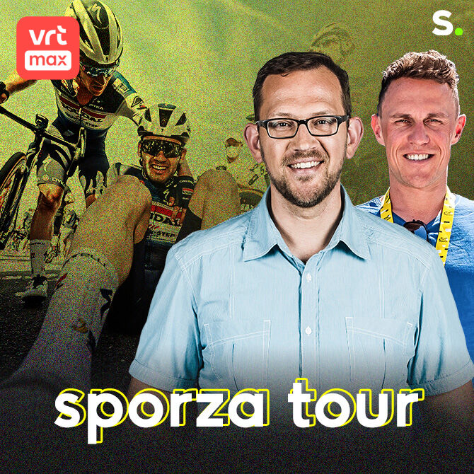 Tour #17: "Waarom die intimidatie door Jasper Philipsen? Niet nodig en ook niet sportief" episode artwork