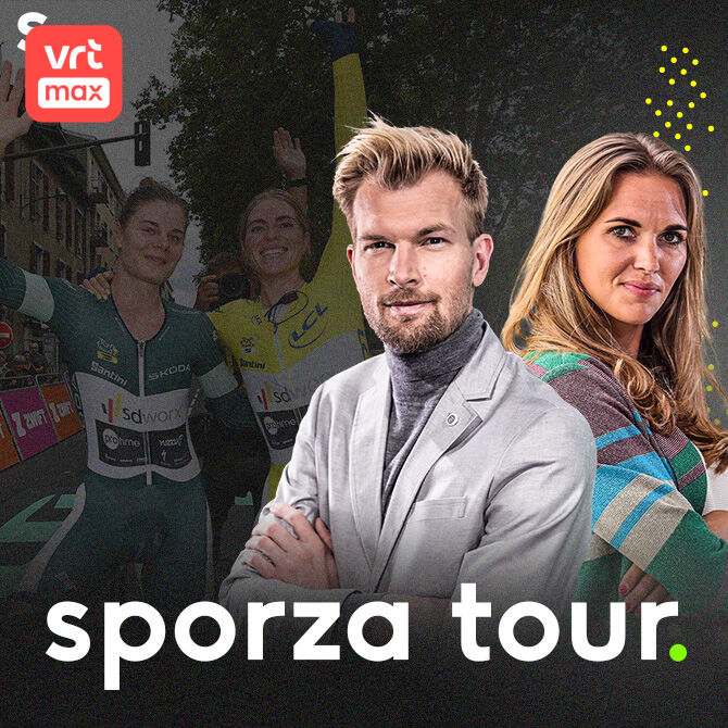 Tour de France Femmes #7: "Nummers 1 & 2 in de Tour zijn de topfavorieten voor het WK" episode artwork