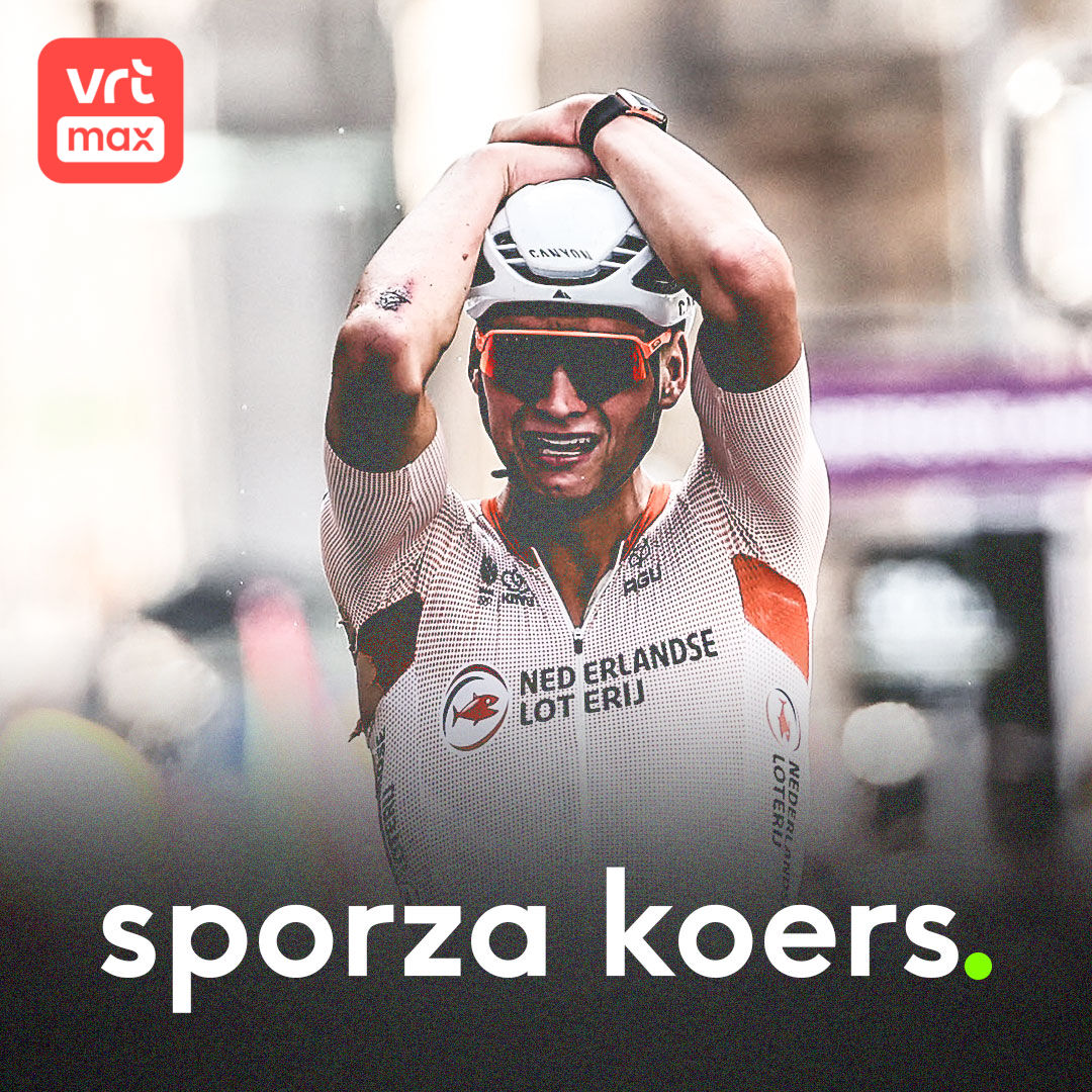 "Van der Poel heeft het ultra-talent, hij koerst ook heel verstandig" episode artwork