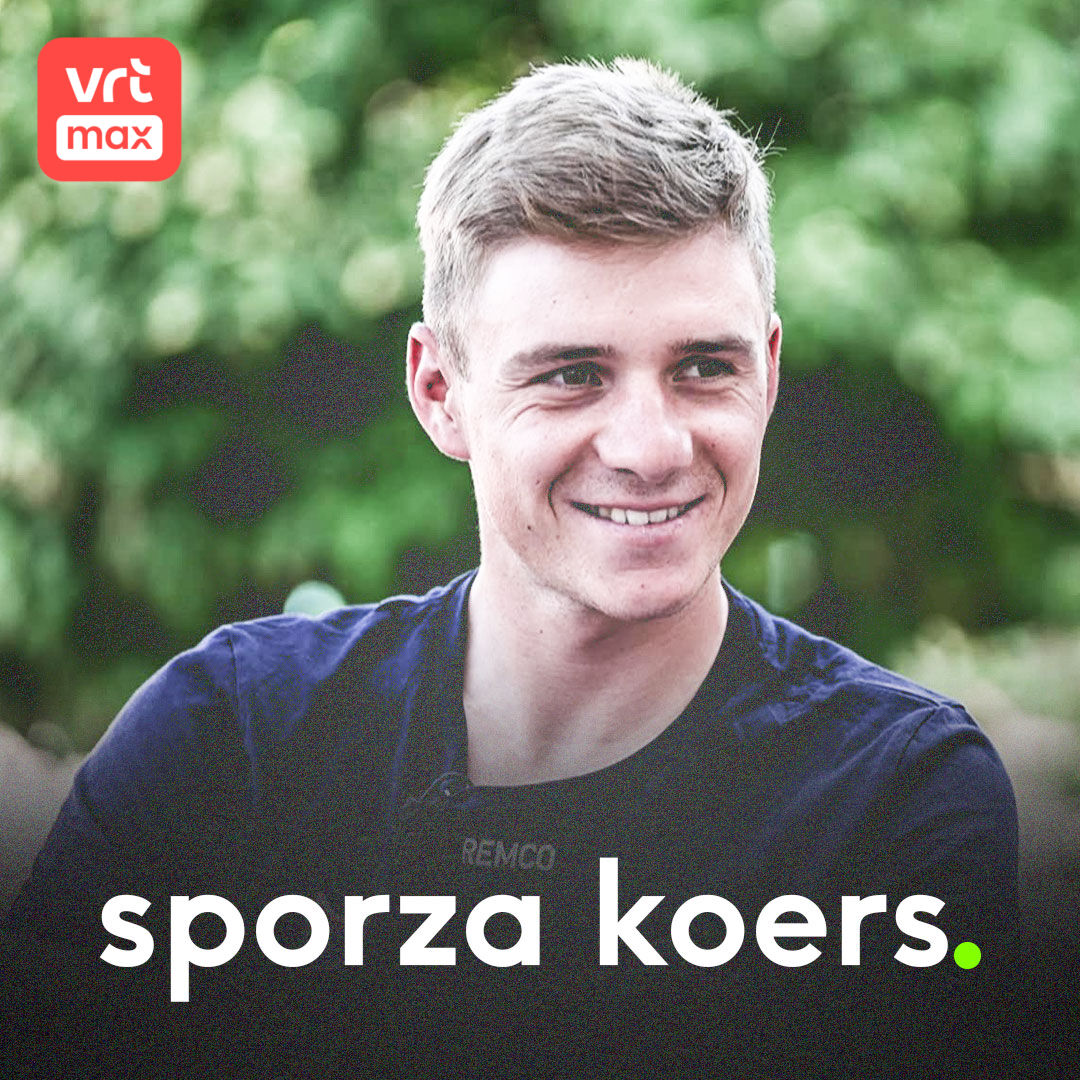 Remco Evenepoel net voor de Vuelta: "Mét Roglic en Vingegaard is net leuk" episode artwork