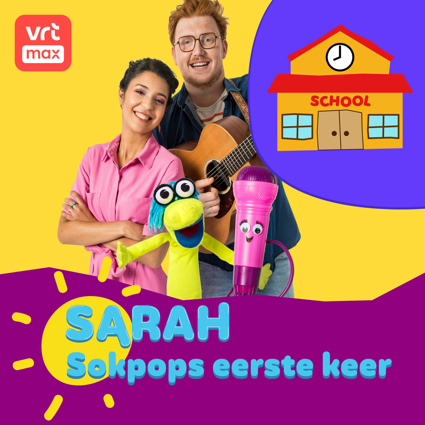 01. Naar school 01. Naar school