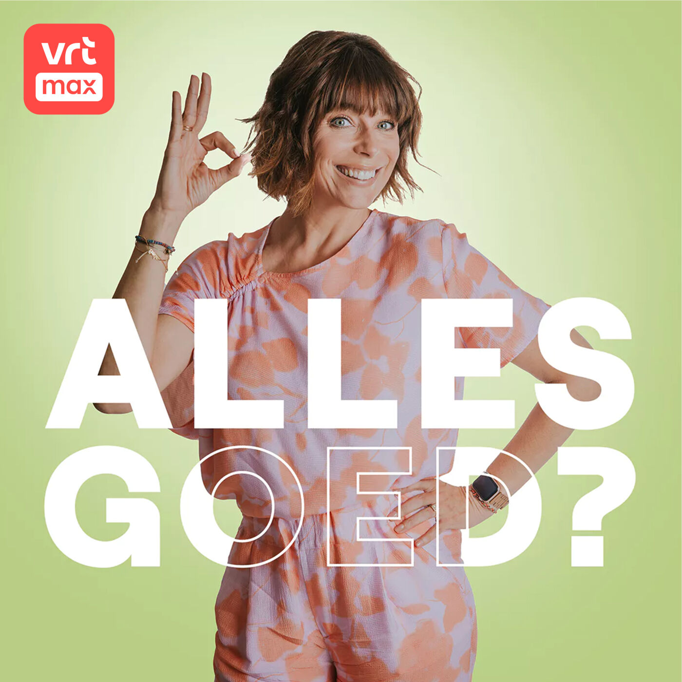 Alles goed? cover