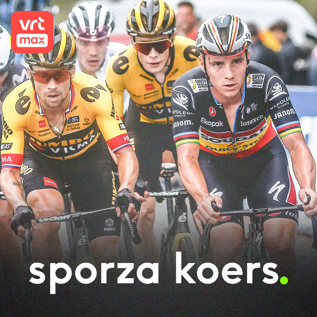 Smelten Jumbo-Visma en Soudal-Quick Step samen? "Nog heel veel vragen" episode artwork
