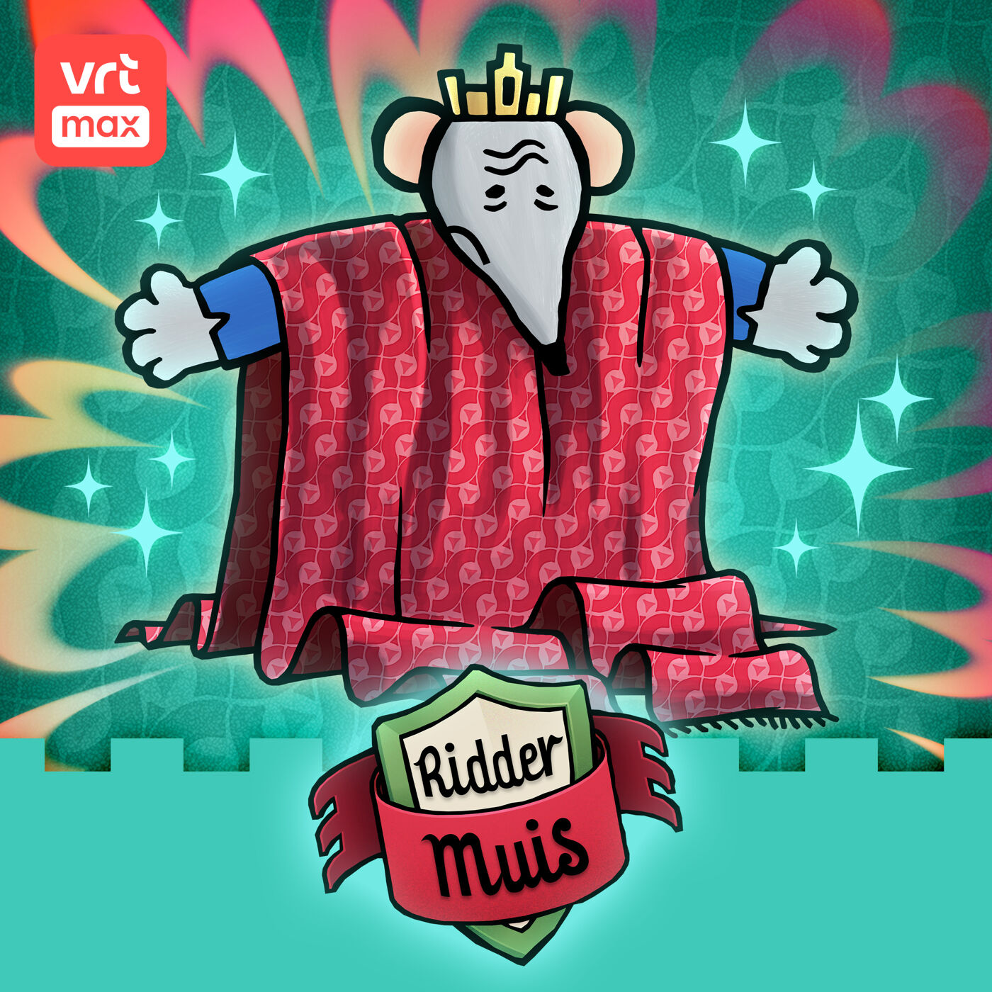 Op luistertocht met Ridder Muis