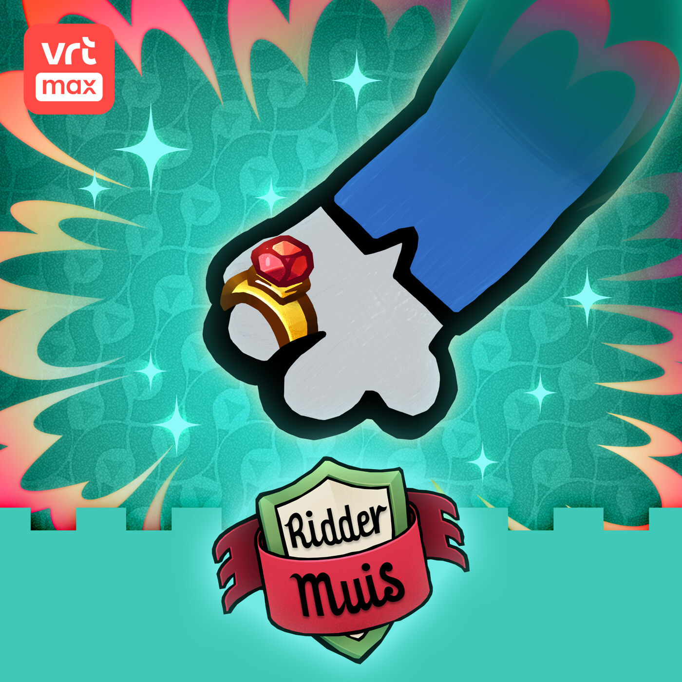 Op luistertocht met Ridder Muis