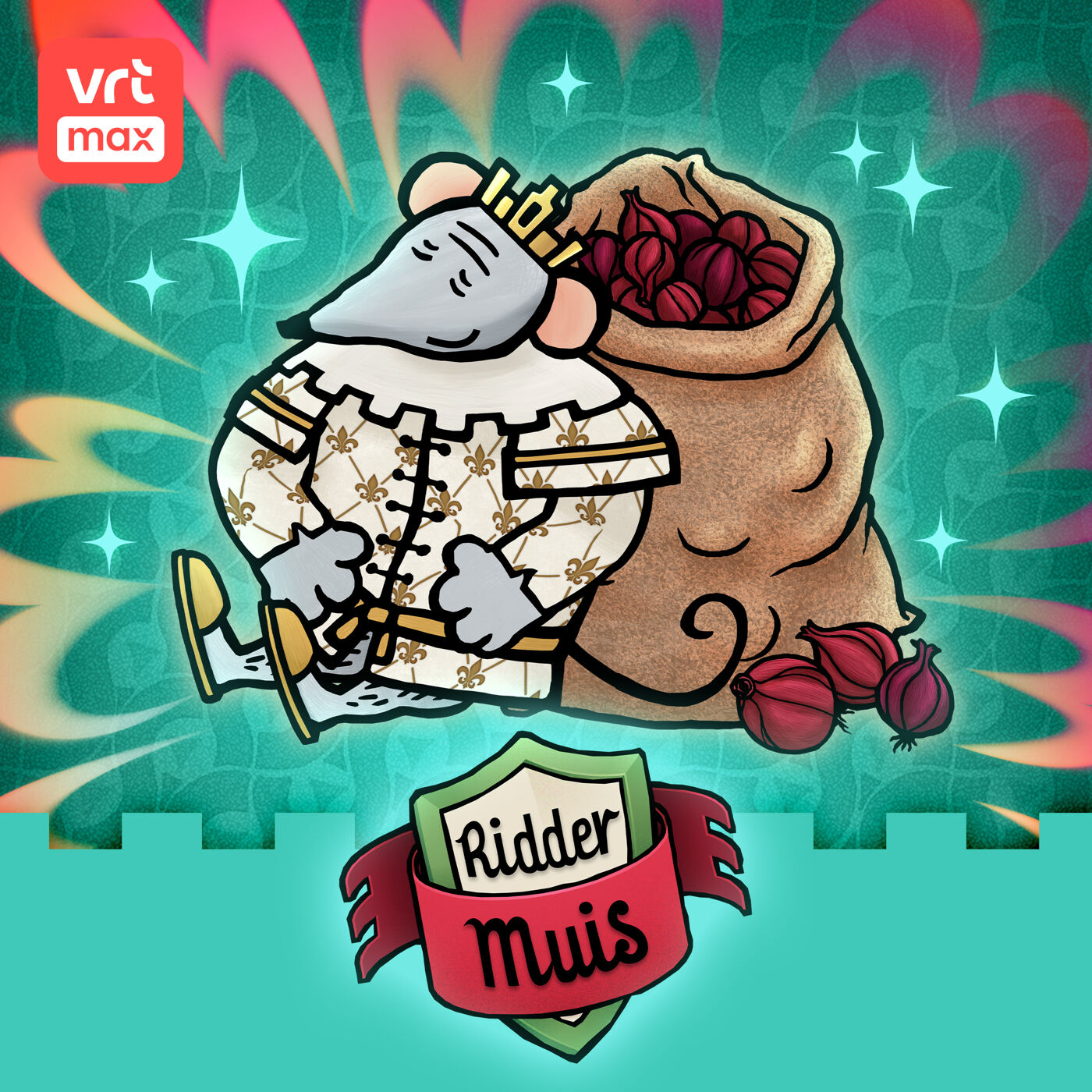 Op luistertocht met Ridder Muis