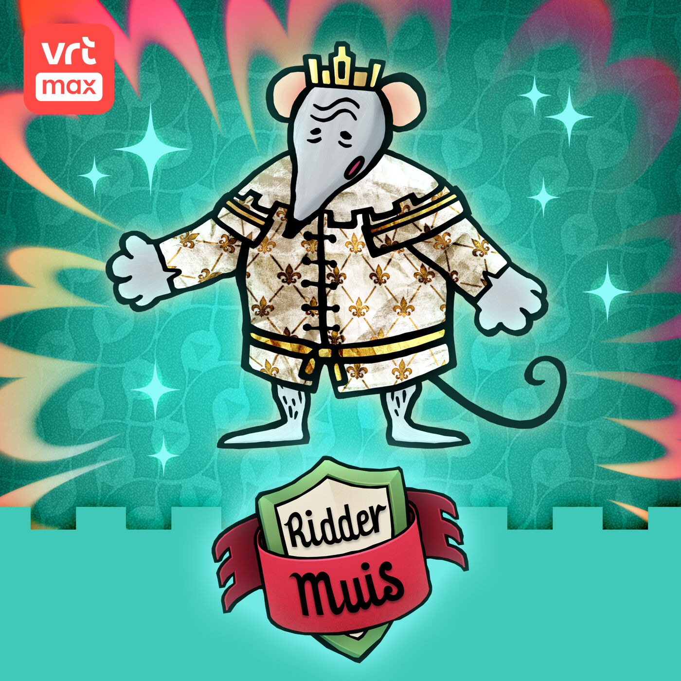 Op luistertocht met Ridder Muis