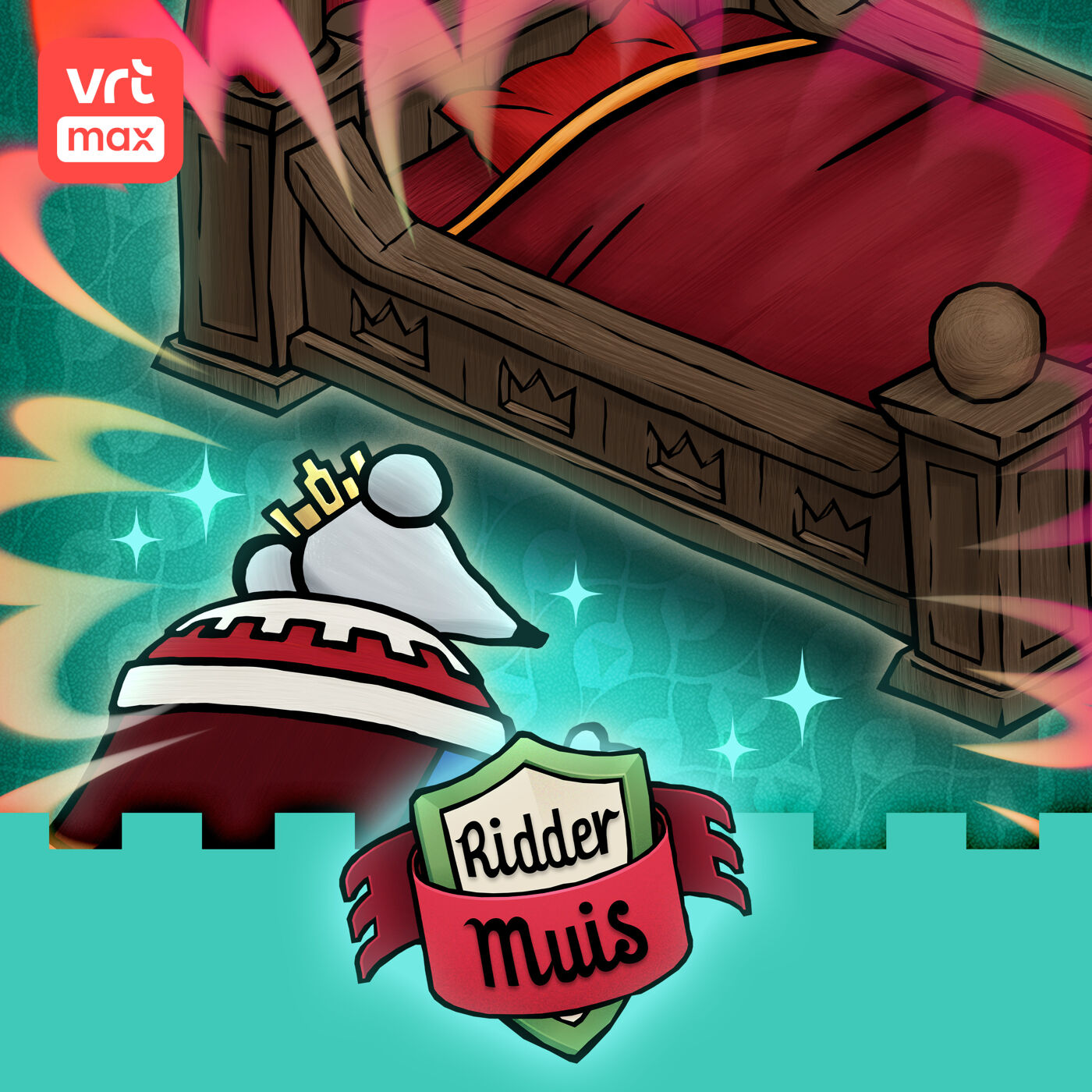 Op luistertocht met Ridder Muis