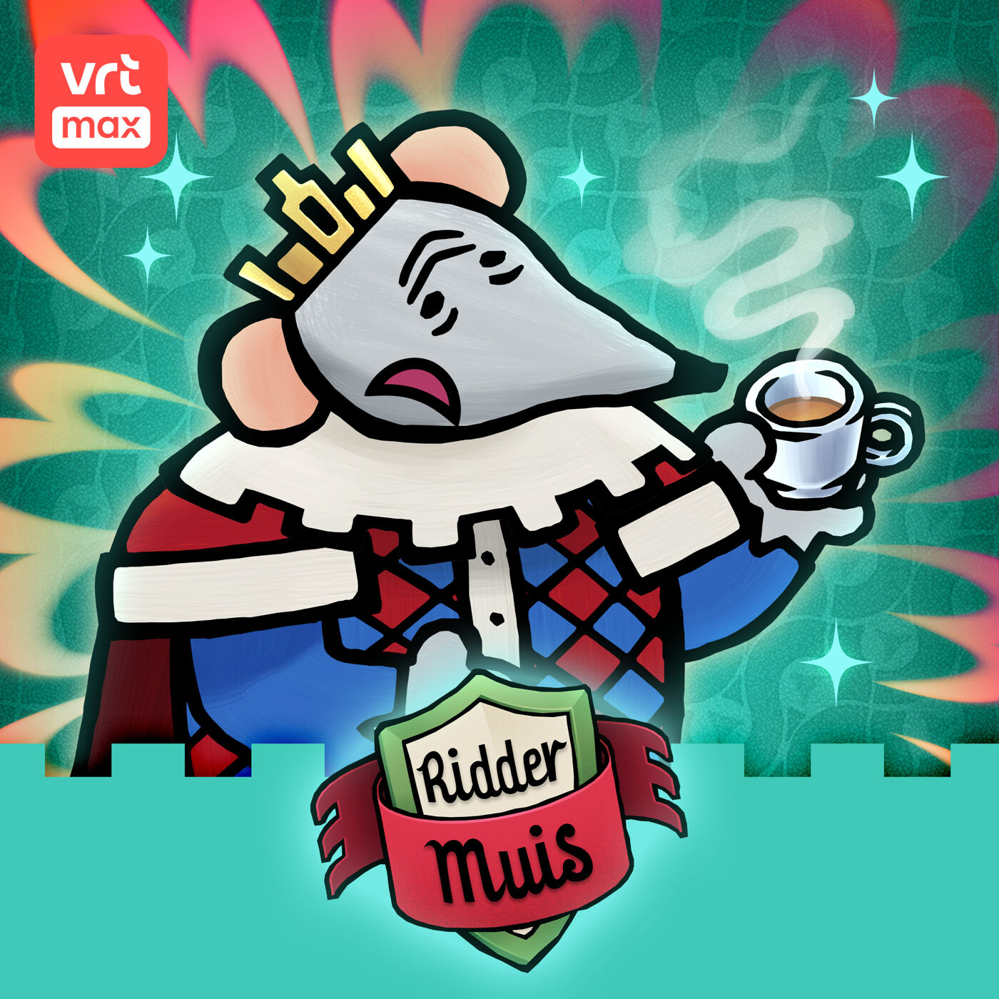 Op luistertocht met Ridder Muis