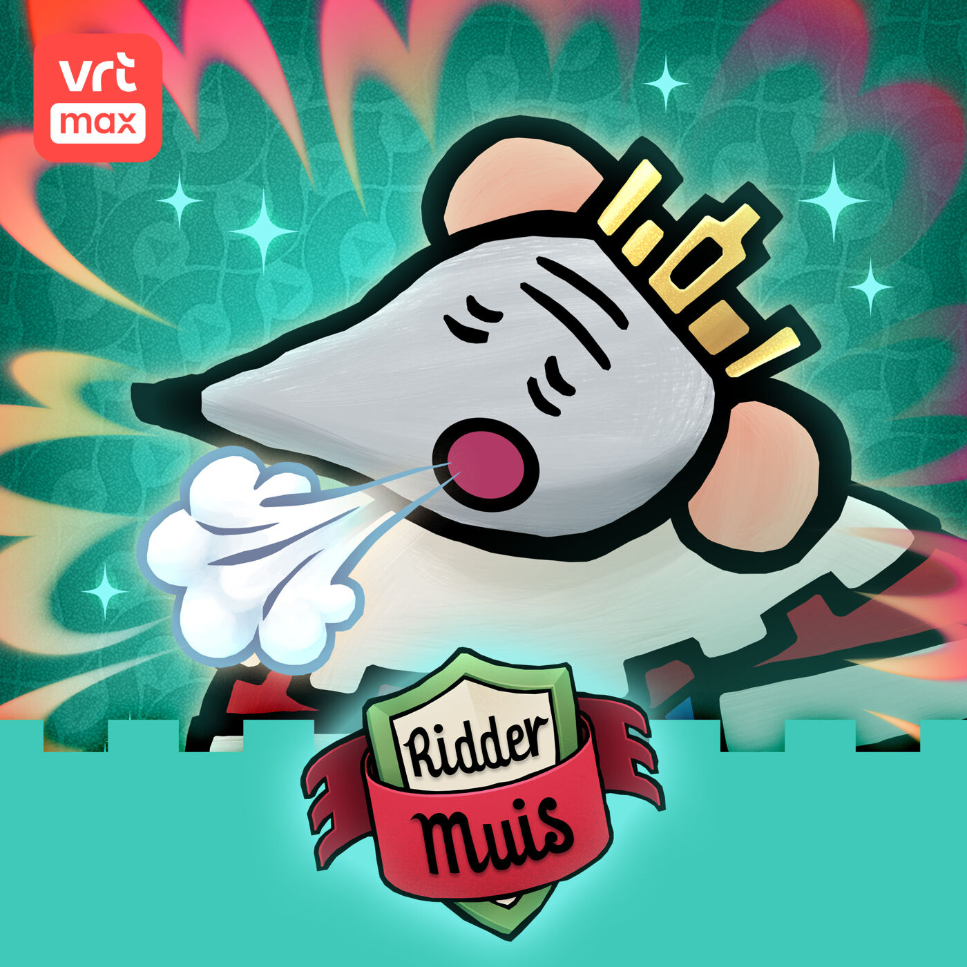 Op luistertocht met Ridder Muis