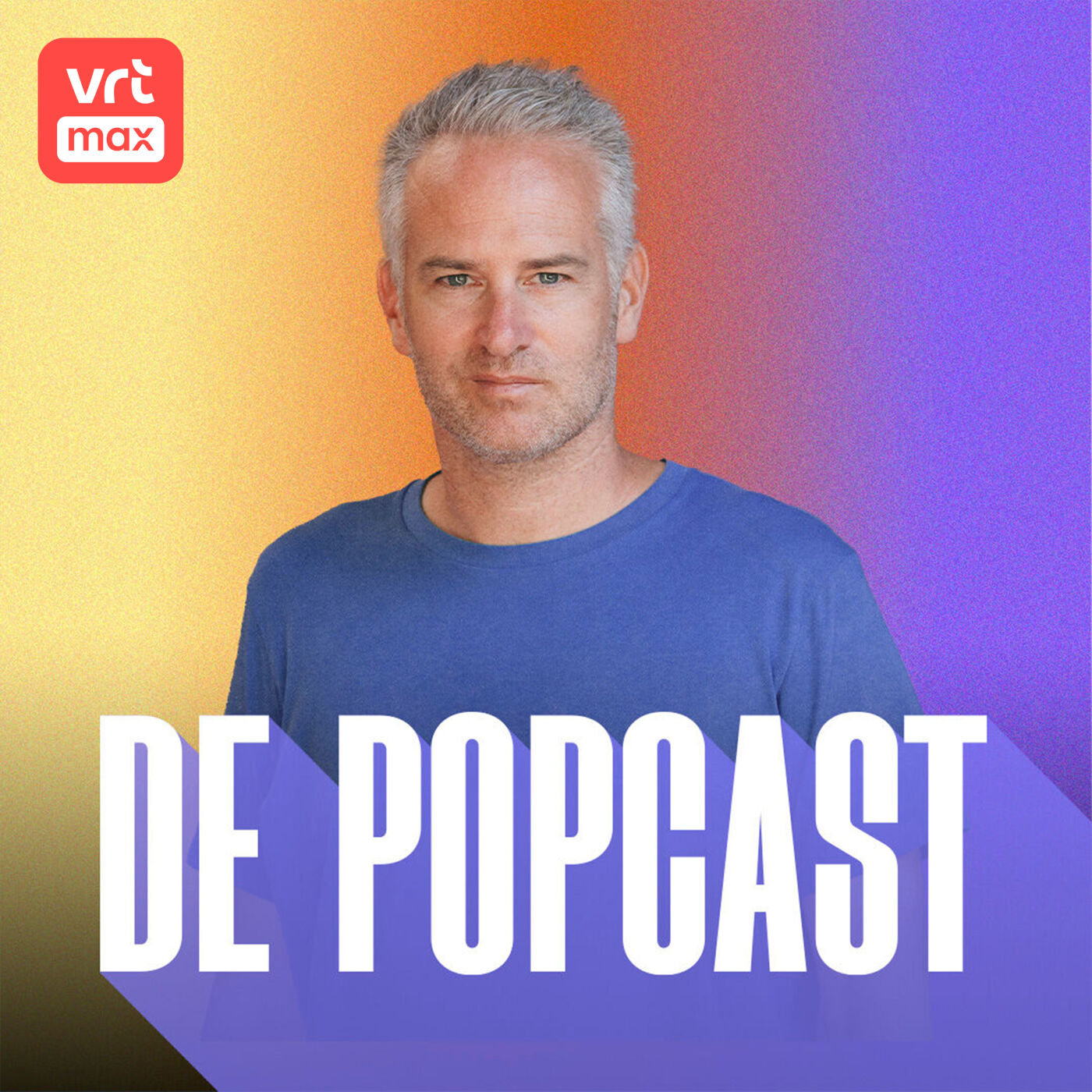 De Popcast cover