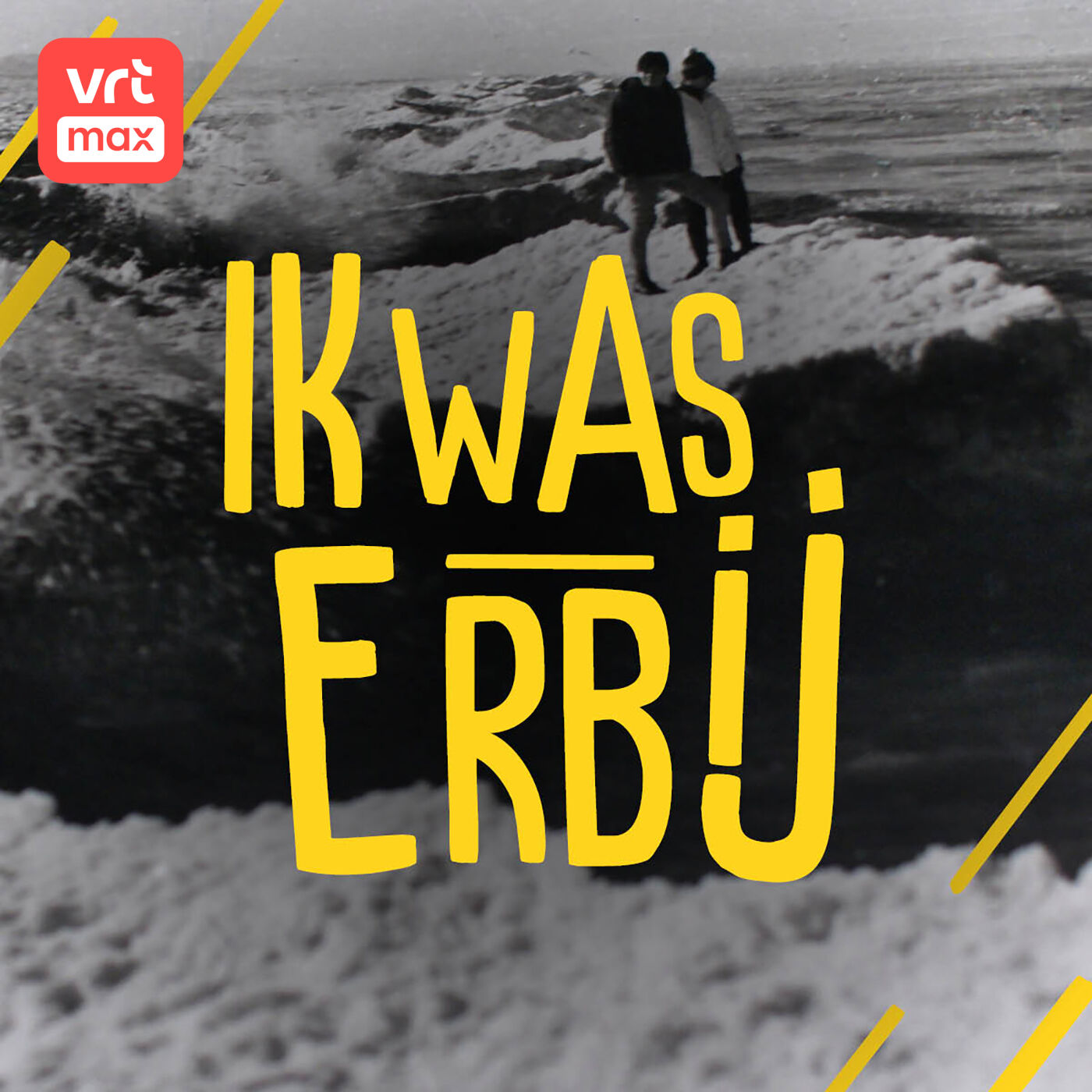 Bevroren Noordzee Bevroren Noordzee