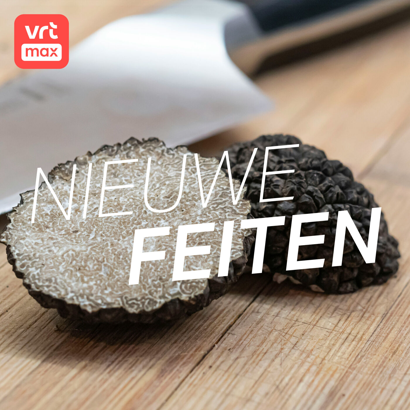 Je kan truffels perfect in België en Nederland kweken
