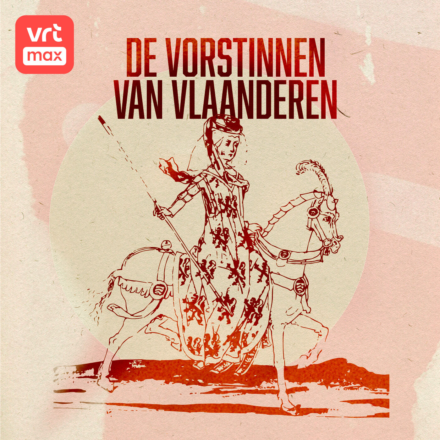 De vorstinnen van Vlaanderen — trailer