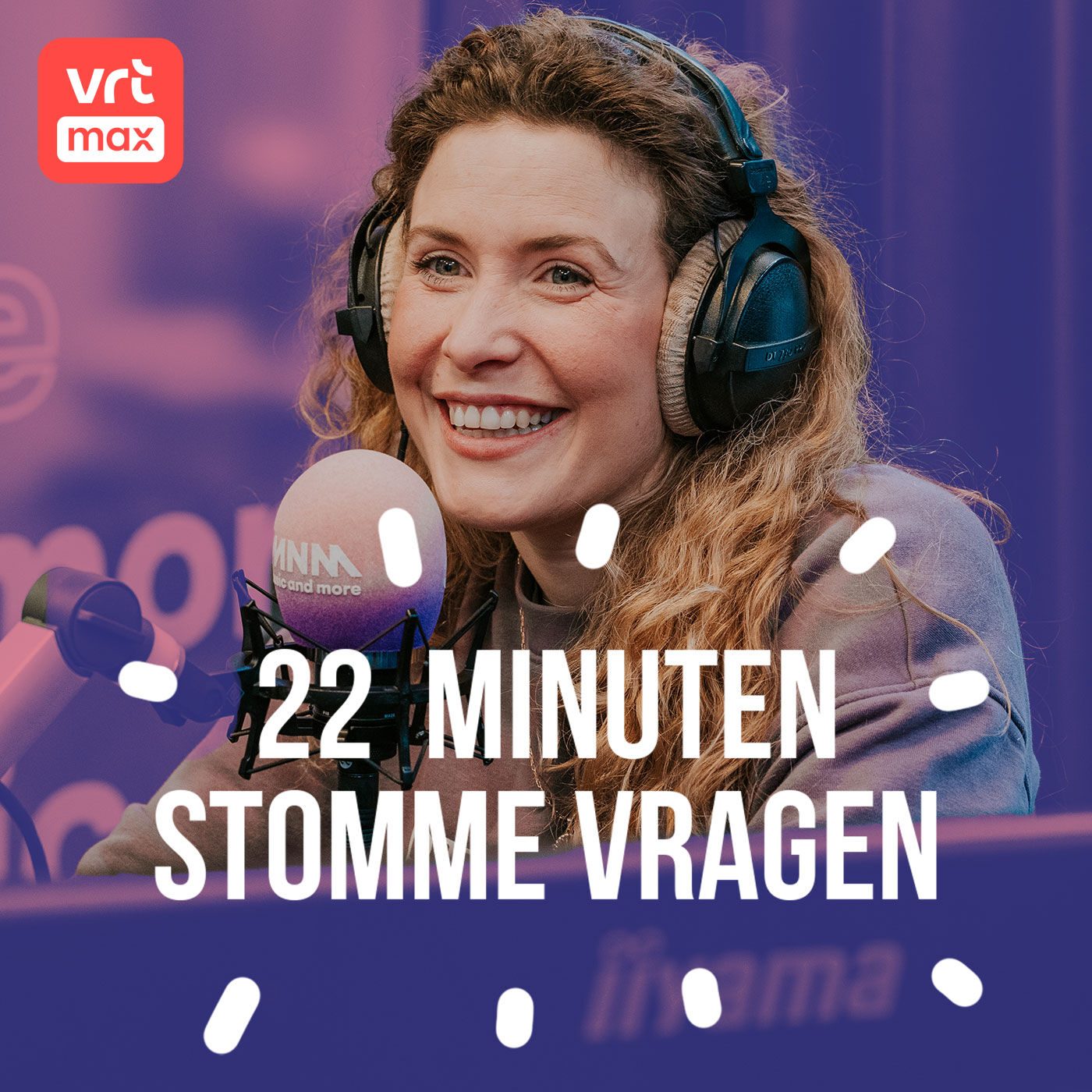 Maureen Vanherberghen episode artwork