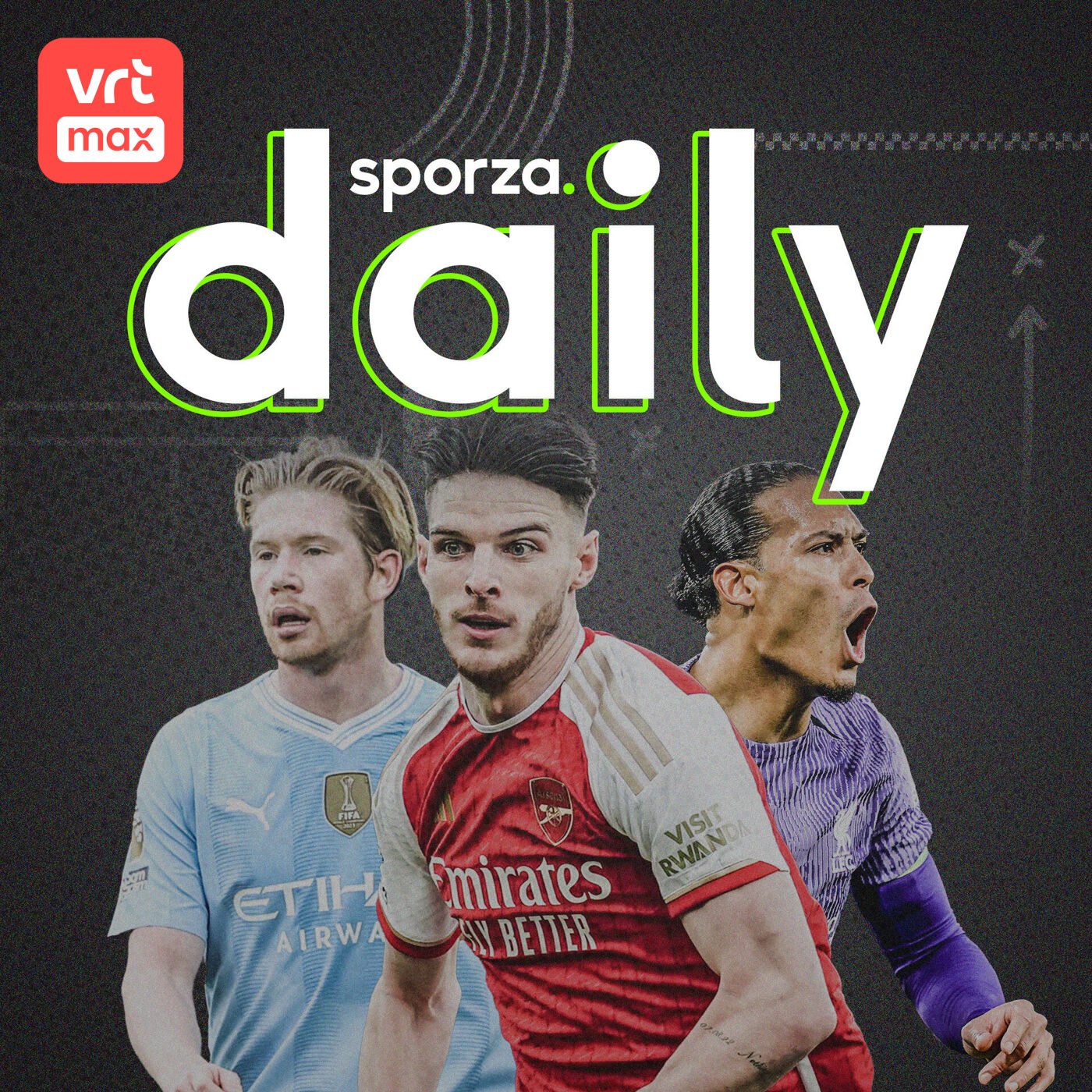 Sporza Daily