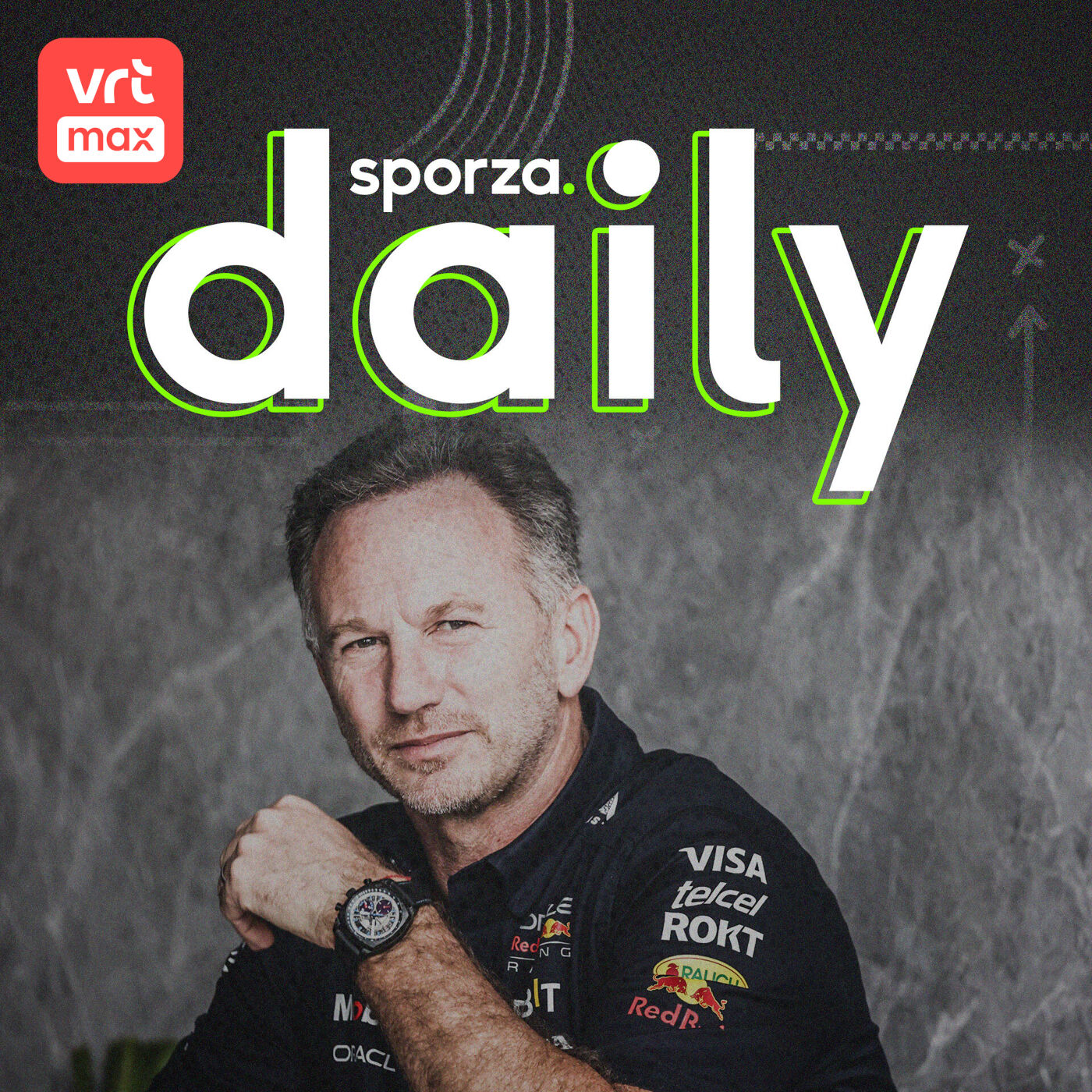 Christian Horner kaapt het Formule 1-circus