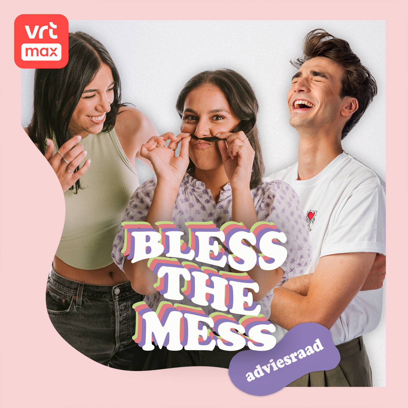 De Bless The Mess Adviesraad met Aaron Blommaert episode artwork