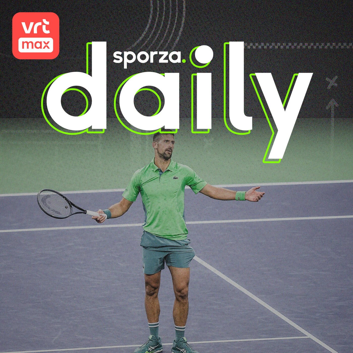 Na verlies tegen lucky loser: is 36-jarige Djokovic stilaan uitgetennist?