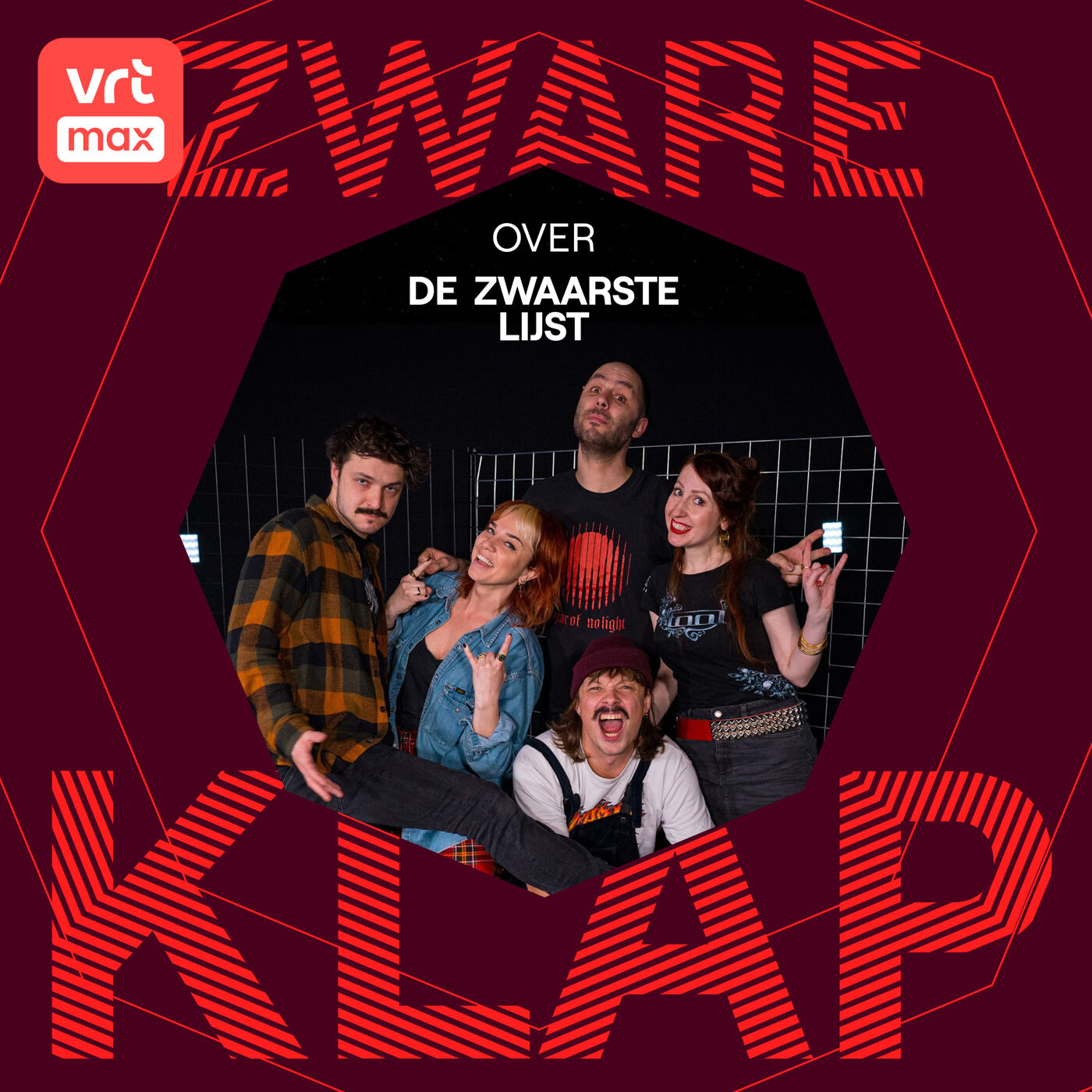 Zware klap